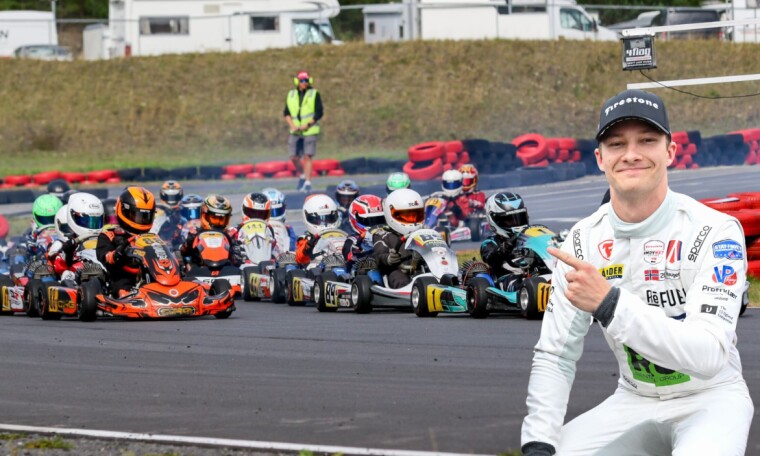 Nå kommer Hauger-effekten