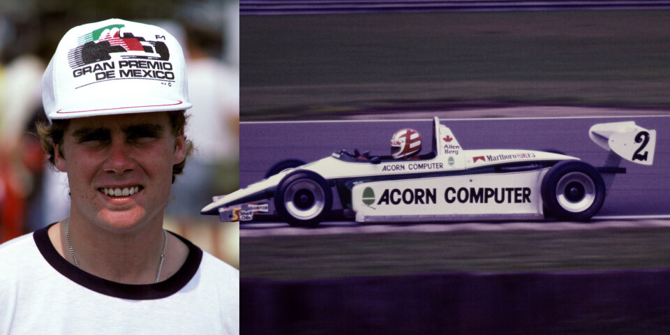 Britisk Formel 3 på tidlig 80-tall var et attraktivt sted å utvikle seg som racerfører. Nå har Parc Fermé fått atter et eksklusivt innblikk i en av toppførerne med solid tilknytning til Norge, nemlig den tidligere Formel 1-føreren Allen Berg.