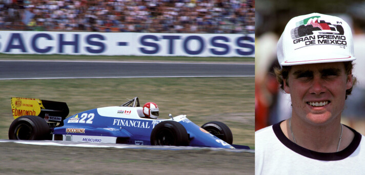 Eventyrlysten fra Norge hjalp ham på veien mot Formel 1