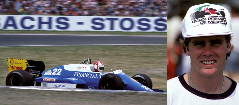 Eventyrlysten fra Norge hjalp ham på veien mot Formel 1