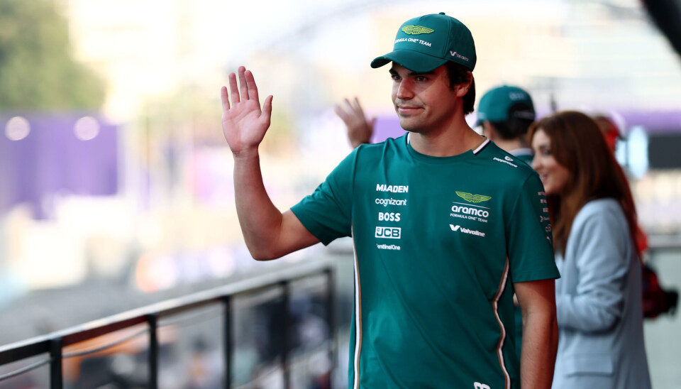 Lance Stroll har levert best av Aston Martin-førerne denne sesongen, men oppmer