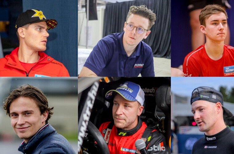 Her er alle utøverne som har vært innom «Team Norway»