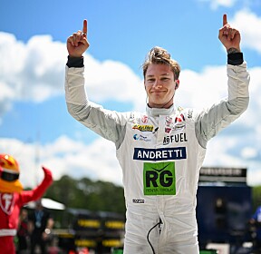 Slik lærte Hauger av egne feil