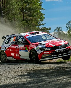 Frank Tore beste norske