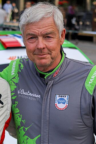 Petter Fausko