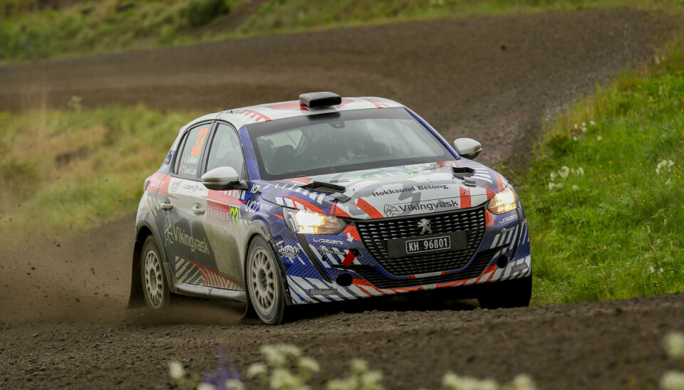 Tempoet kom i takt med antall etapper. Til slutt satt den for Herman Lie-Nilsen som avsluttet EM-runden med god selvtillit og gode forberedelser før sommersesongen i NM starter som snaue to uker.