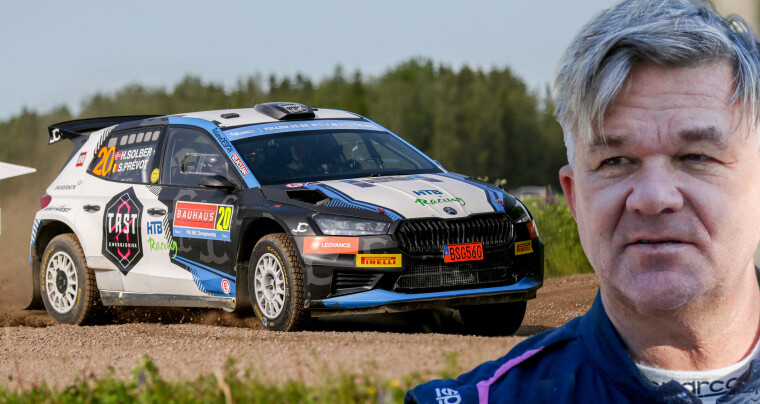 Henning fikk tenning etter vel gjennomført EM-runde