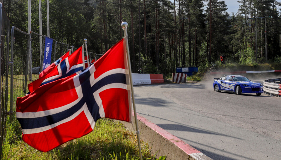 Petter J. Fuglestveit har dominert Supernasjonal klasse 2 på hjemmebane. Da var også A-finale-seieren høyst fortjent og godkjent.