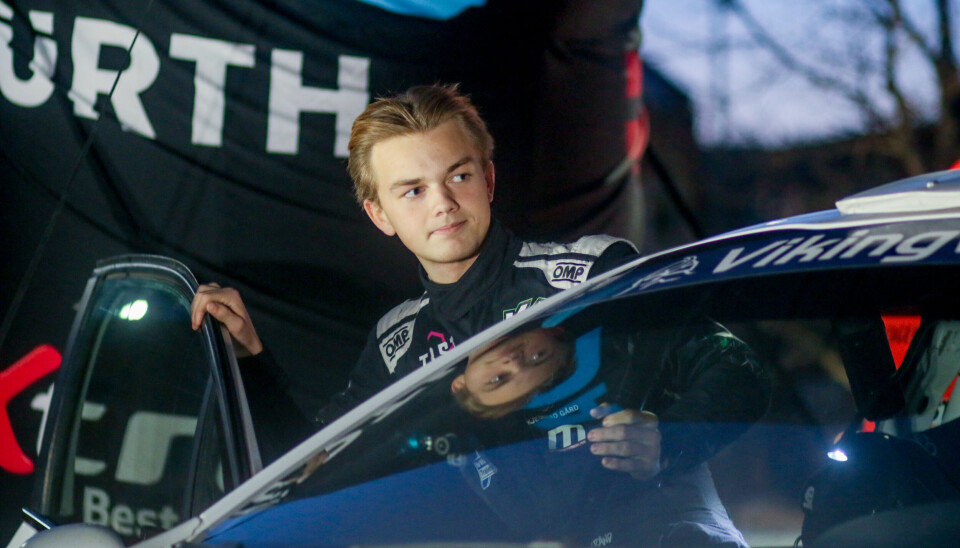 Karl Peder Nordstrand skal i aksjon igjen allerede kommende helg, og snart skal han ut på den internasjonale scenen.