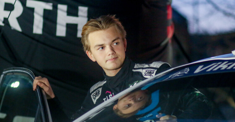 Nå går Karl Peder (17) internasjonalt
