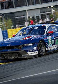 Slått ut før siste del