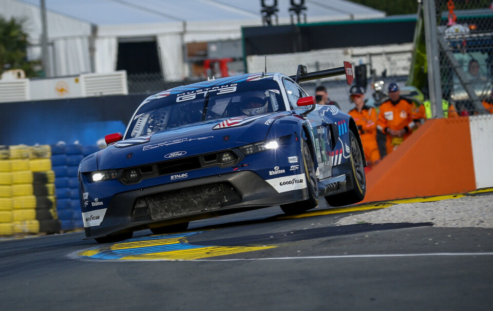 Ford ruller ut på Le Mans i GT3-klassen, og skal snart i aksjon også i hypercar.