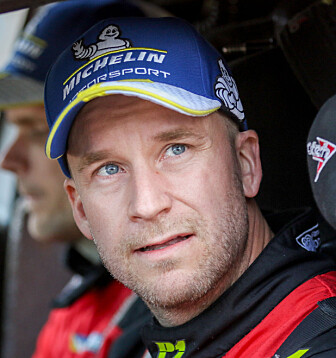Mads Østberg.