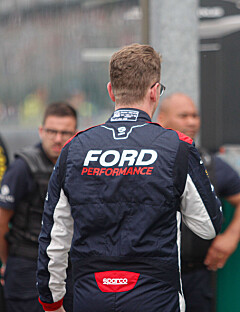 Ford på egne bein i Hypercar