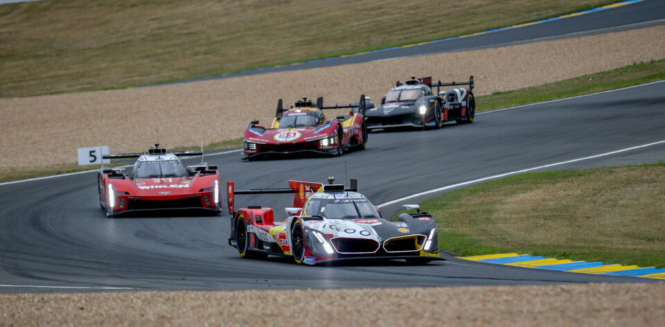 Derfor hopper fabrikkene på Hypercar-toget