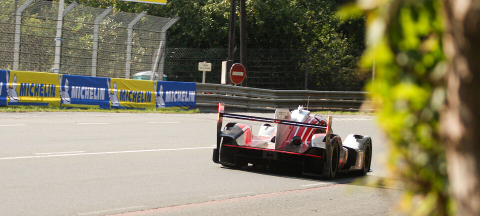 Regelen som kan hindre Porsche på Le Mans