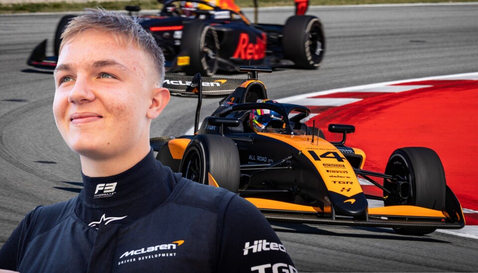 Dette sier Stenshorne om problemene i Formel 3