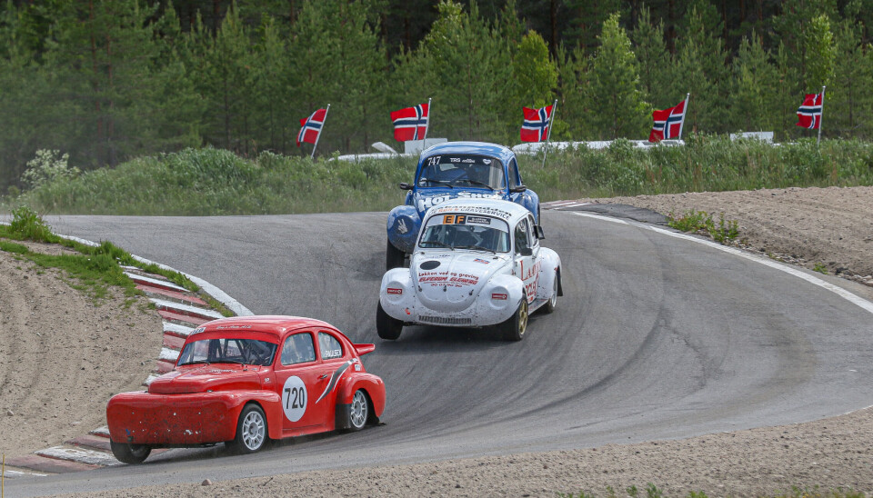 Veksten i Historisk klasse har vært formidabel i norsk rallycross siden klassen gradvis ble faset inn for fem år siden. De siste årene fast innslag i samtlige løp, og sist helg også den klart største klassen totalt på griden.