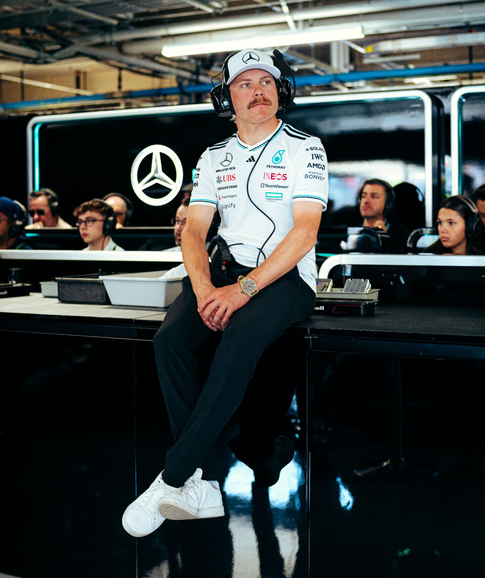Valtteri Bottas ønsker å returnere til Formel 1-griden.