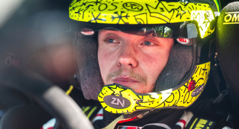 Oliver hylles etter historisk triumf