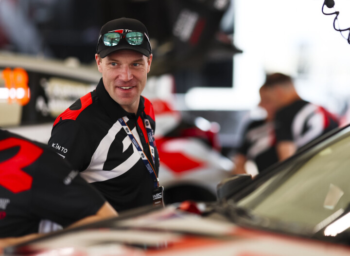 Jari-Matti Latvala.