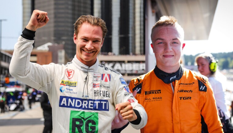 – Får bare håpe at McLaren også ser det