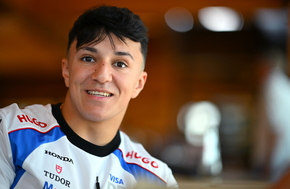 Innrømmer at han begynte å miste troen på seg selv