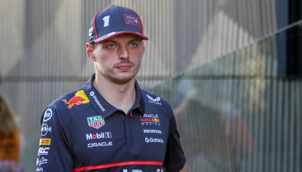 Max Verstappen ser frem til ferie etter helgens Grand Prix-løp.