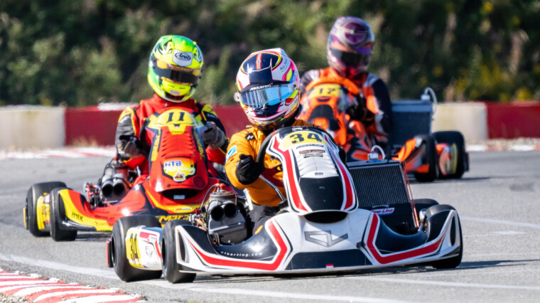 Norgesmester med senkede skuldre