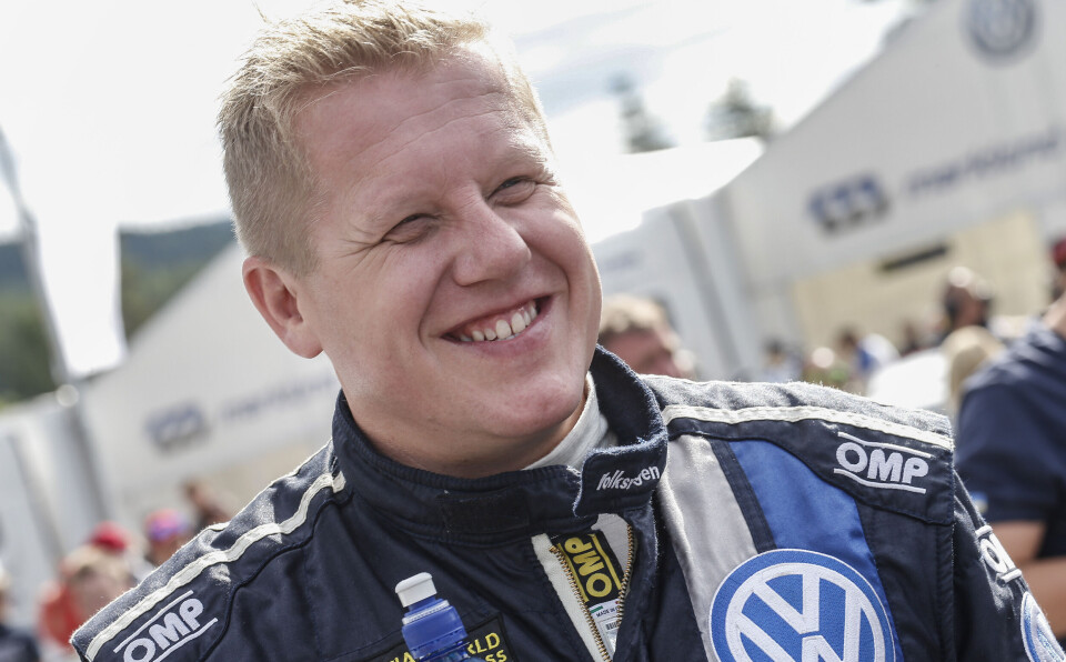 Tord Linnerud har ikke kjørt rally på ti år, og vi må nesten like lang tid tilbake sist han herjet i rallycross - blant annet sammen med Kristoffersson Motorsport. Førstkommende helg får vi et hyggelig gjensyn med en av norsk bilsports blideste personligheter.