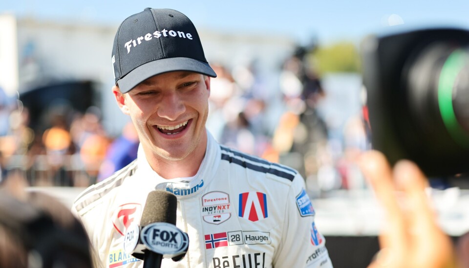 Dennis Hauger kan denne helge sikre tittelen i Indy NXT, men hva med neste års muligheter i IndyCar?