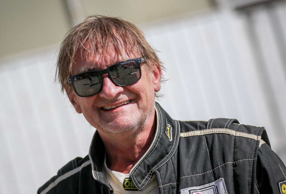 Johny Sandmo.
