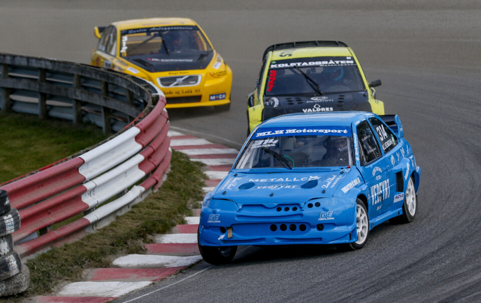 Han hadde knapt rørt bilen siden NM-finalen på nettopp Momarken i fjor. Drøye 11 måneder senere var det ingenting som tydet på at Mats Lund Heimdahl i mellomtiden gått gjennom en skummel hjertesykdom i flere måneder.