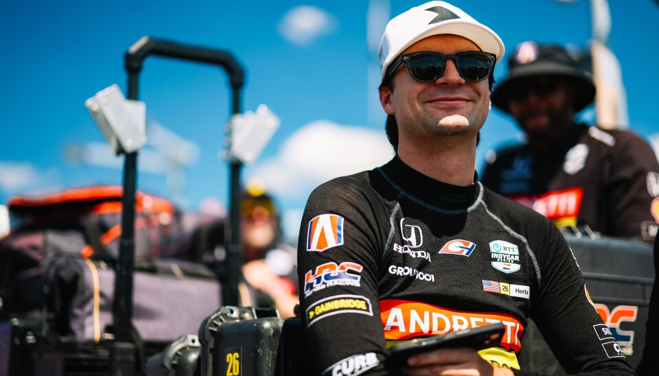 25-årige Colton Herta har vært knyttet opp mot en mulig Formel 1-sjanse i flere år, og alt tyder på at alle steiner skal snus for at den sjansen skal realiseres.
