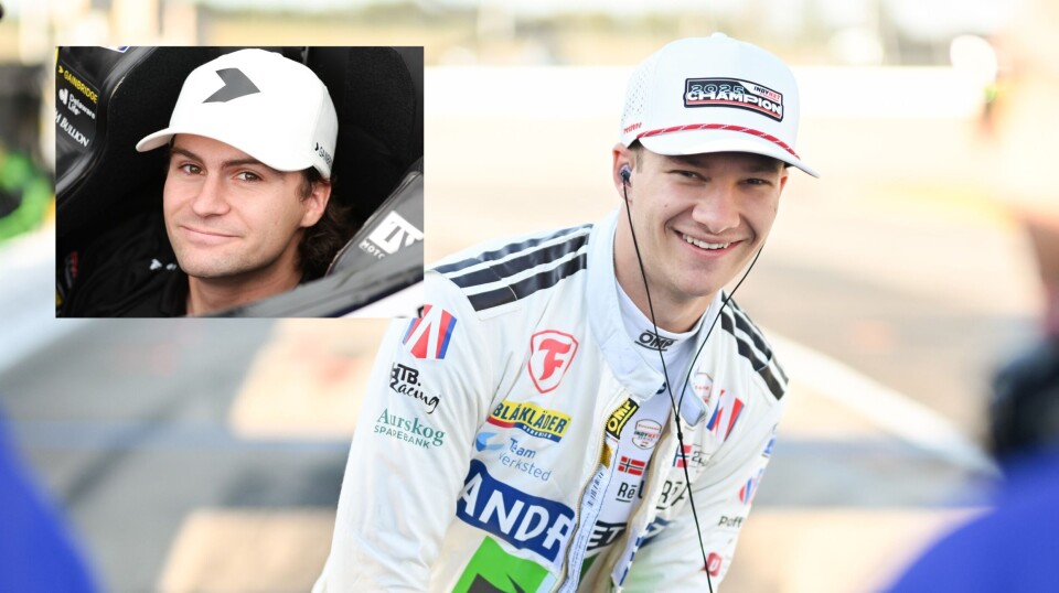 Colton Herta forlater IndyCar, mens Hauger stadig rykker nærmere en fast plass på IndyCar-griden.