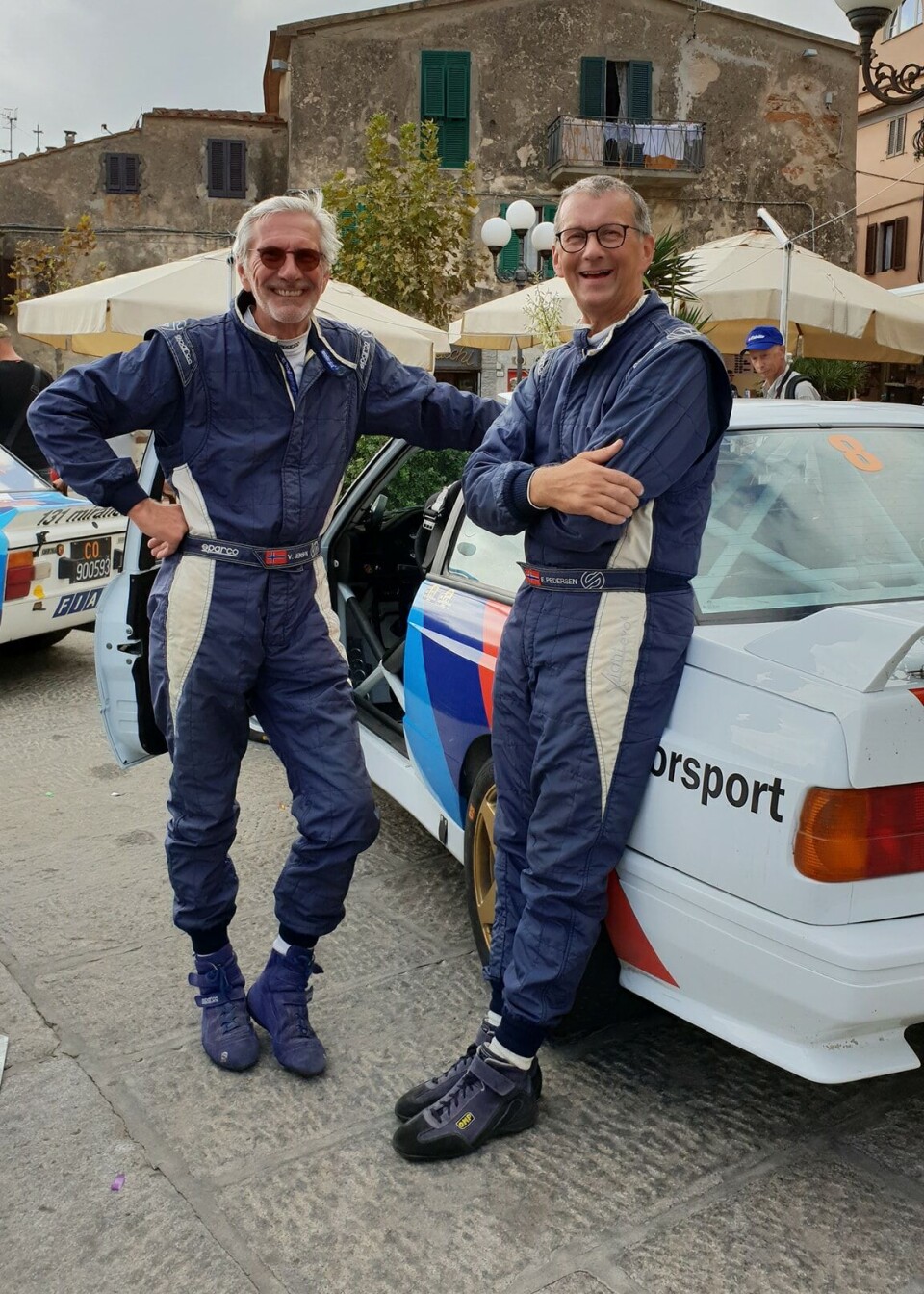 Det ble mange EM-titler sammen i deres siste del av en lang rallykarriere. Hele seks av dem, som strekker seg mellom 2008 og helt fram til 2023.