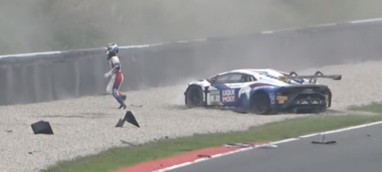 Slik opplevde Emil (18) karrierens verste krasj