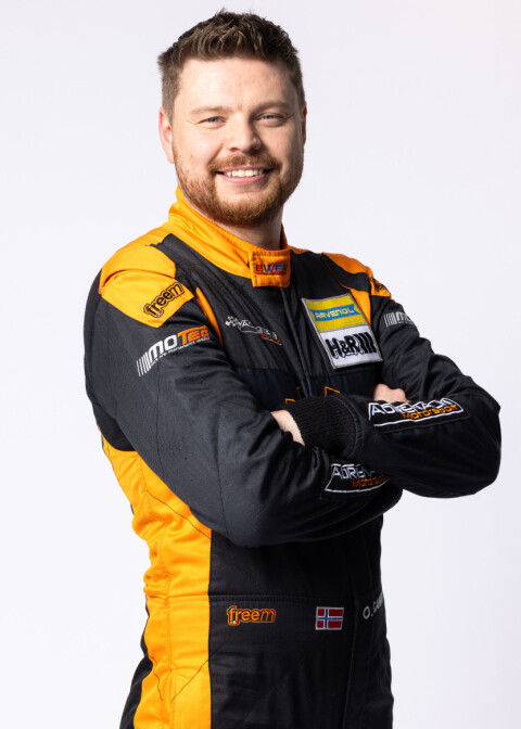 Oskar Sandberg.