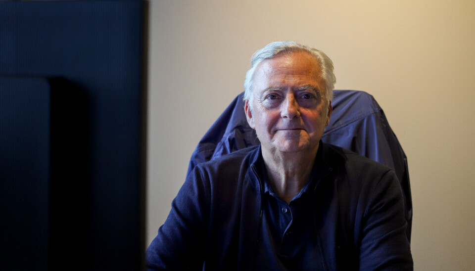 Manager Harald Huysman letter på sløret om en rekke omstendigheter rundt Dennis Hauger det siste året, og legger ikke skjul på at de er helt i sluttfasen av en høyst sannsynlig IndyCar-kontrakt for 2026.