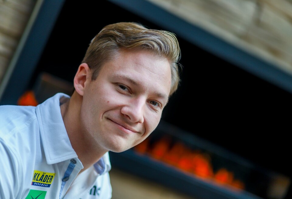 Aurskog-gutten ser allerede fremover, og IndyCar-testing er like rundt hjørnet.