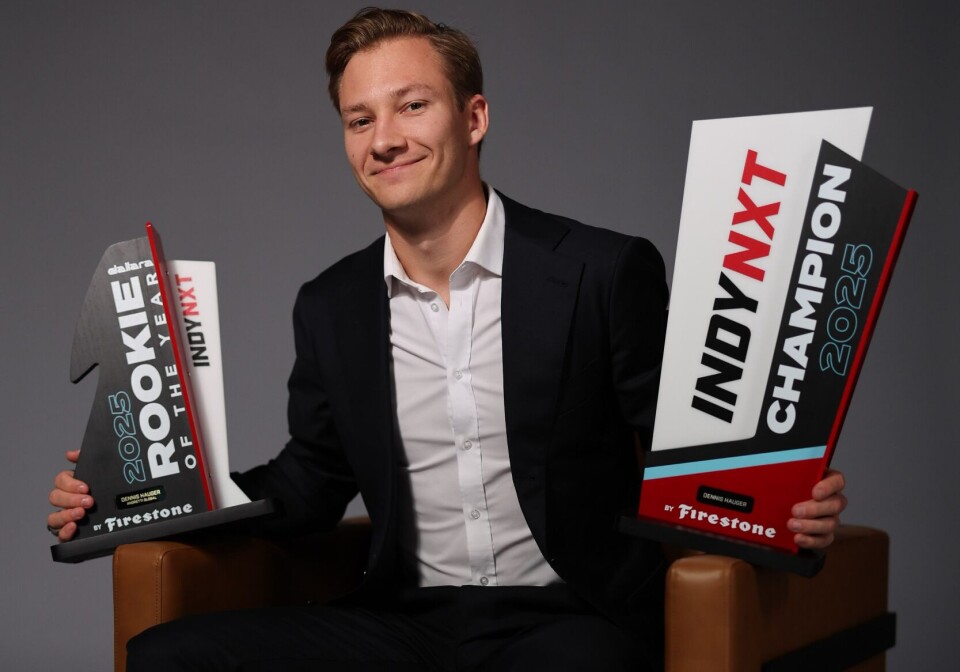 Dennis Hauger nyter allerede svært høy respekt i IndyCar-sirkuset etter årets dominanse i IndyNXT. Og denne sesongen betaler seg ekstremt godt utover premiepengene, kontra hva man ellers må betale for å få vise seg fram første året i IndyCar.