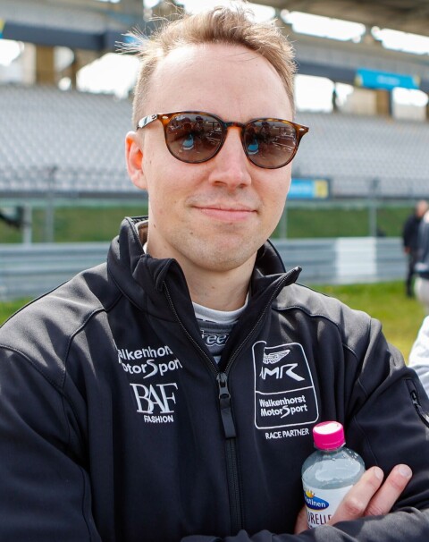 Christian Krognes.