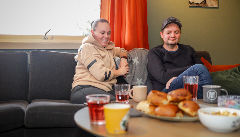 Kilma og Richard Lindkjølen Haget har vært gjennom en tøff halvannen måned siden slutten av august. Men prognosene ser gode ut, og de har både fått og får fortløpende solid oppfølging fra helsevesenet.