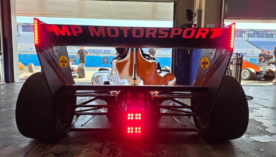 MP Motorsport er en tungvekter i rekrutteringssammenheng blant morgendagens formelbilstjerner. Derfor var testen på Jerez både verdifull og lærerik for Vegard Klemetsen.