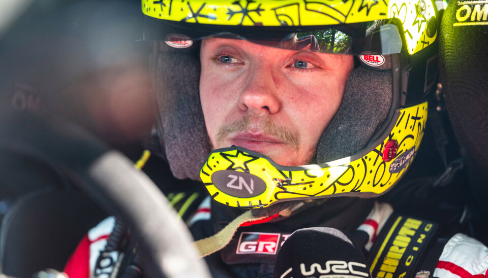 Når kommer det nyheter rundt Oliver Solbergs Rally1-fremtid?