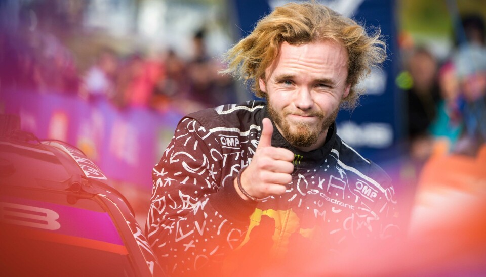 Han har ikke mer å bevise på steget under toppklassen i Rally-VM. Men foreløpig står Oliver kun på lista som «interessant» for Toyota med tanke på neste års ledige sete etter Kalle Rovanperäs exit.