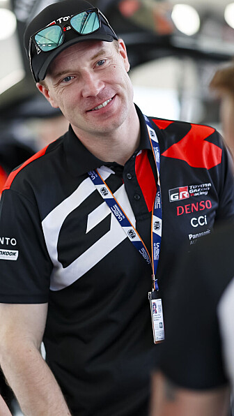 Jari-Matti Latvala.
