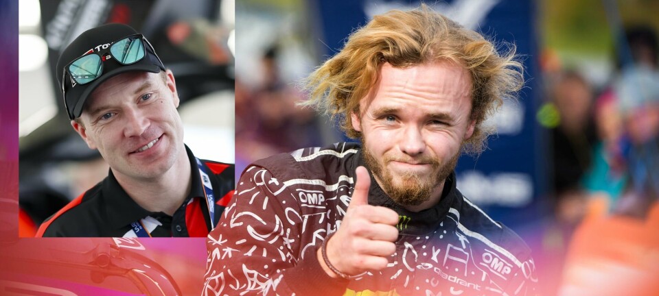 Dette er Olivers sjanser for en full sesong i Rally1