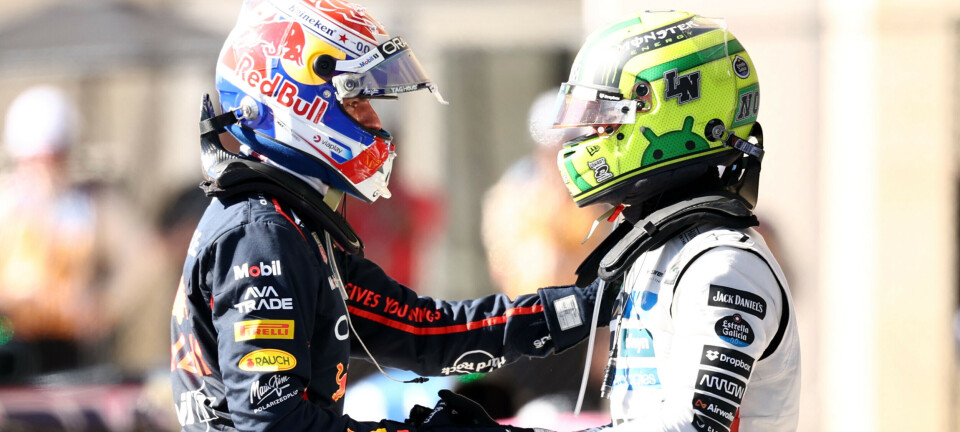 Red Bull hinter om oppgraderinger - McLaren står stille