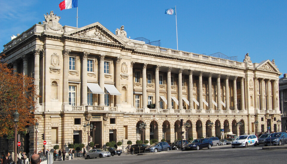 FIAs hovedkvarter på Place de la Concorde i Paris.